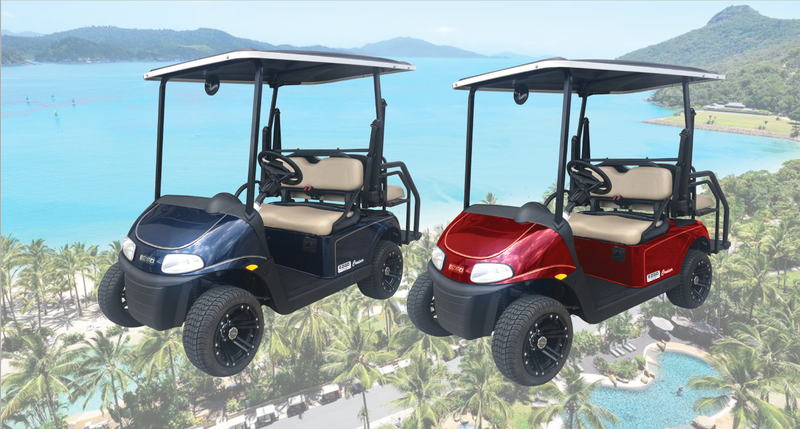 Introducing the Hamilton Island Cruiser Introducing the Hamilton Island Cruiser